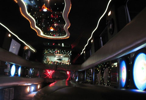 Limo Hire in the Midlands